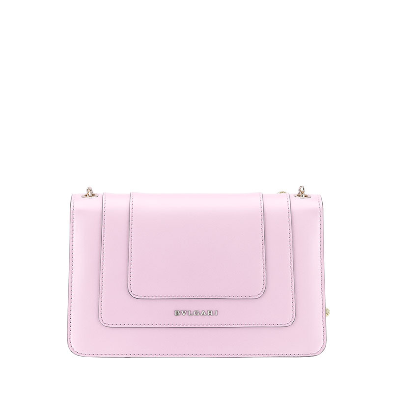 BVLGARI/宝格丽 SERPENTI FOREVER 单肩包 288715 玫瑰色