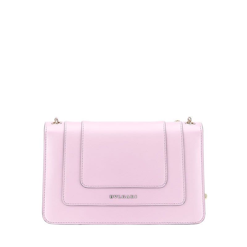 BVLGARI/宝格丽 SERPENTI FOREVER 单肩包 288715 玫瑰色图片