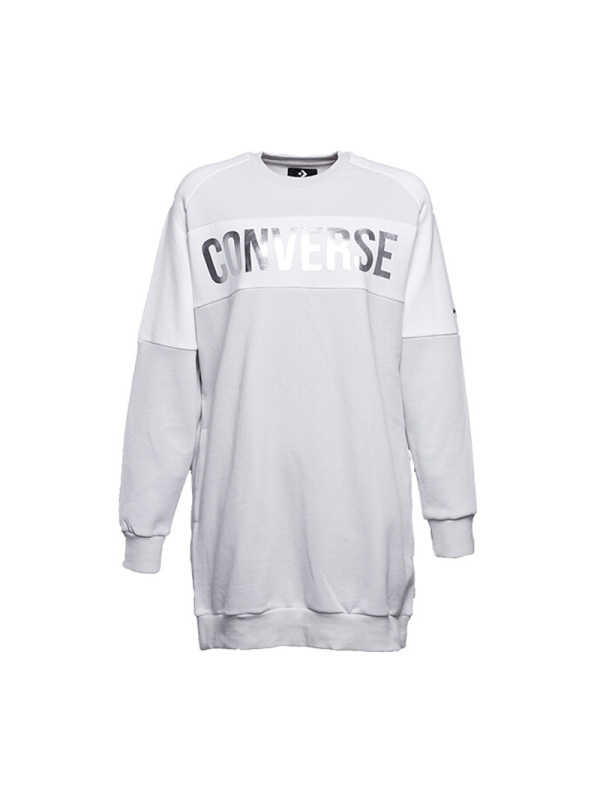 CONVERSE(匡威)Converse Lurex Dress冬季女子针织裙10007197-A02