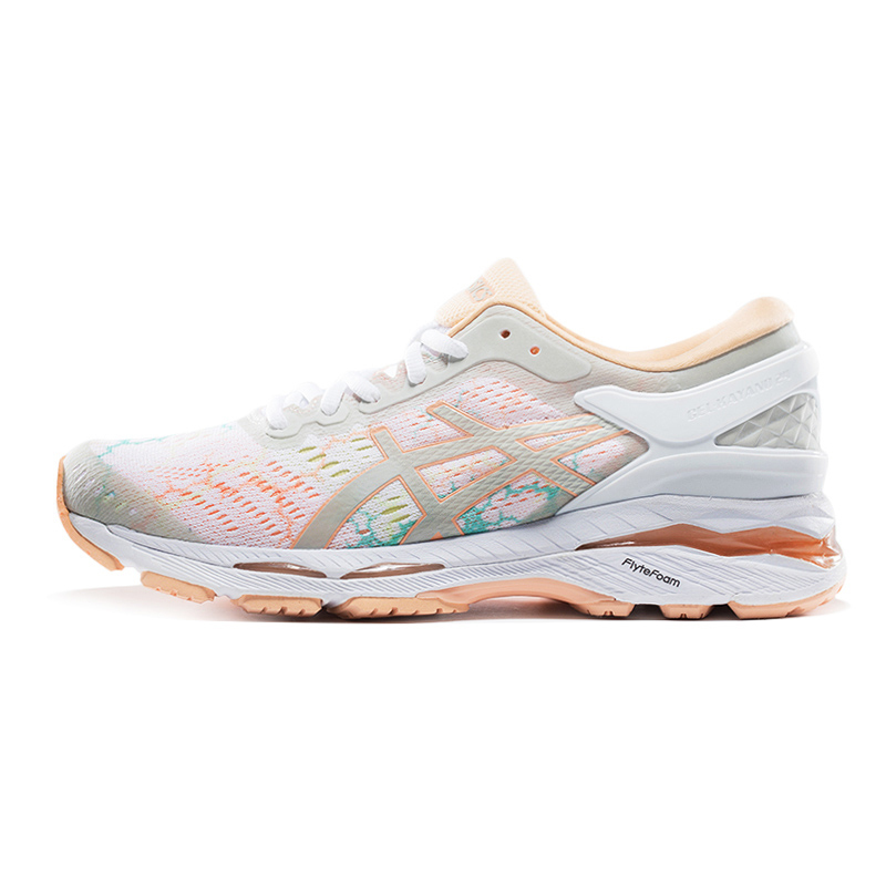 亚瑟士（ASICS）GEL-KAYANO24LITE-SHOW女鞋稳定跑鞋T8A9N