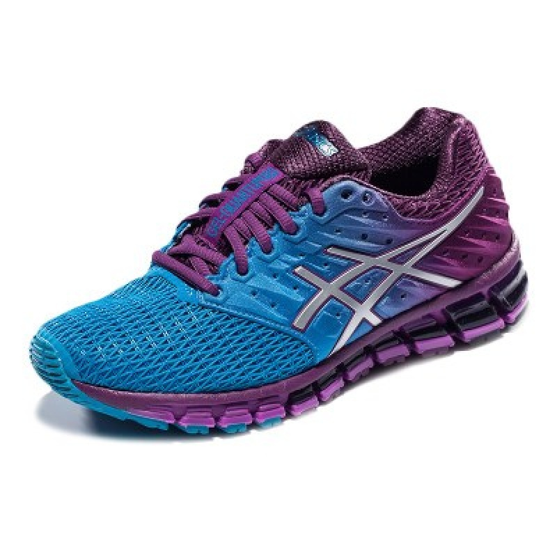 Asics/亚瑟士女鞋冬正品运动鞋防滑耐磨跑步鞋T6G7N-4393