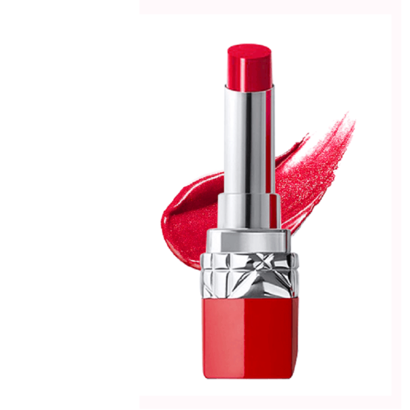 克丽丝汀迪奥 烈艳蓝金挚红美唇膏966#宝石红 (有效期至2022年10月)图片
