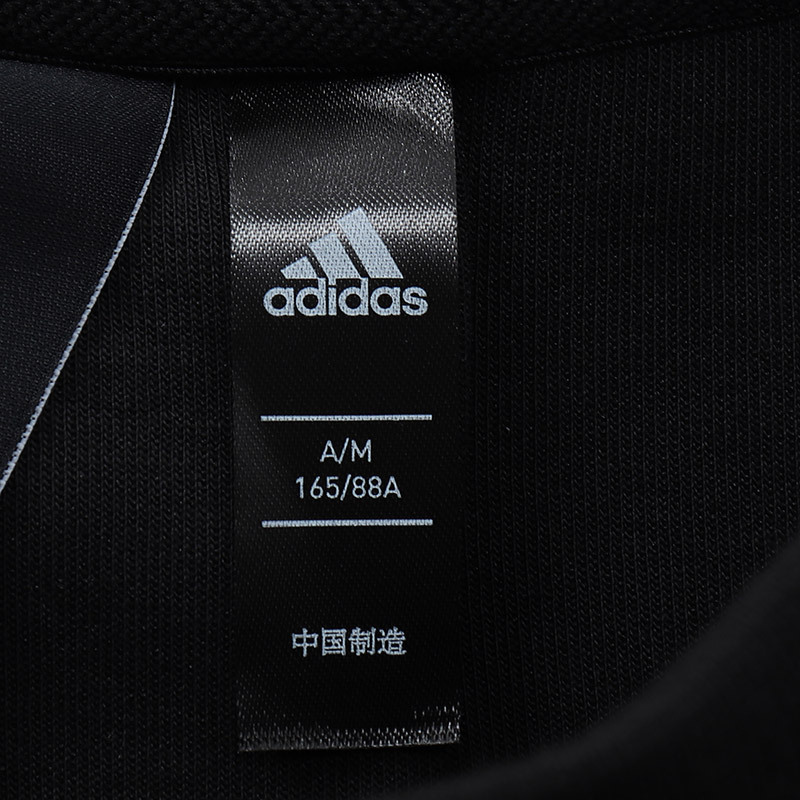 【自营】adidas阿迪达斯女卫衣长袖圆领秋冬休闲运动服DX7199