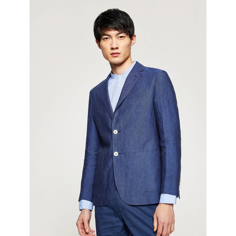 海澜之家hla男士西服