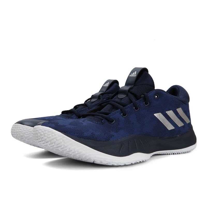 adidas阿迪达斯男子NXTLVLSPDVI团队篮球鞋-CQ0553图片