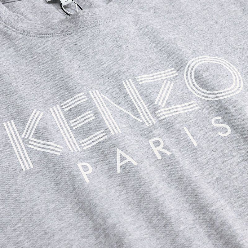 高田贤三KENZO 男士T恤F955TS0924SG图片