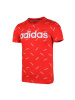 ADIDAS 夏季男子短袖上衣DW7865