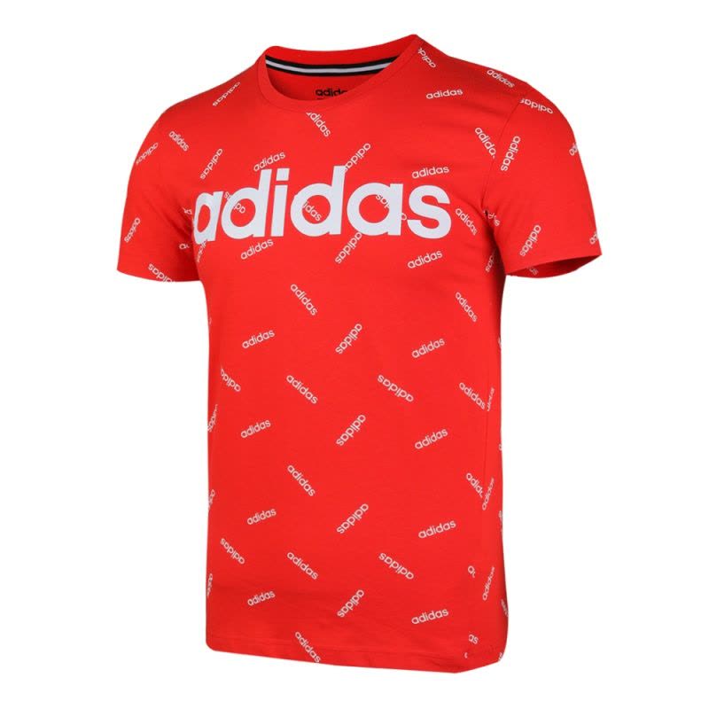 ADIDAS 夏季男子短袖上衣DW7865图片