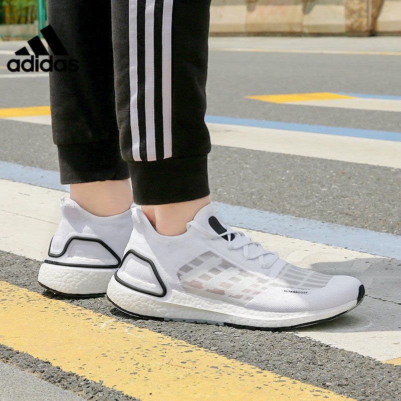 Adidas阿迪达斯2020新款男鞋BOOST运动鞋跑步鞋FY3473 FY3472图片