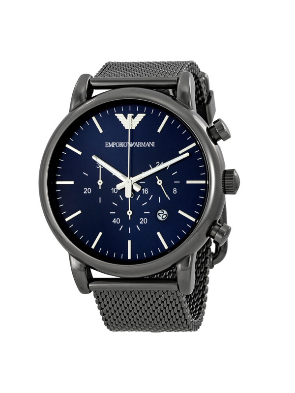 armani阿玛尼手表男款时尚日历计时圆盘石英腕表ar1979