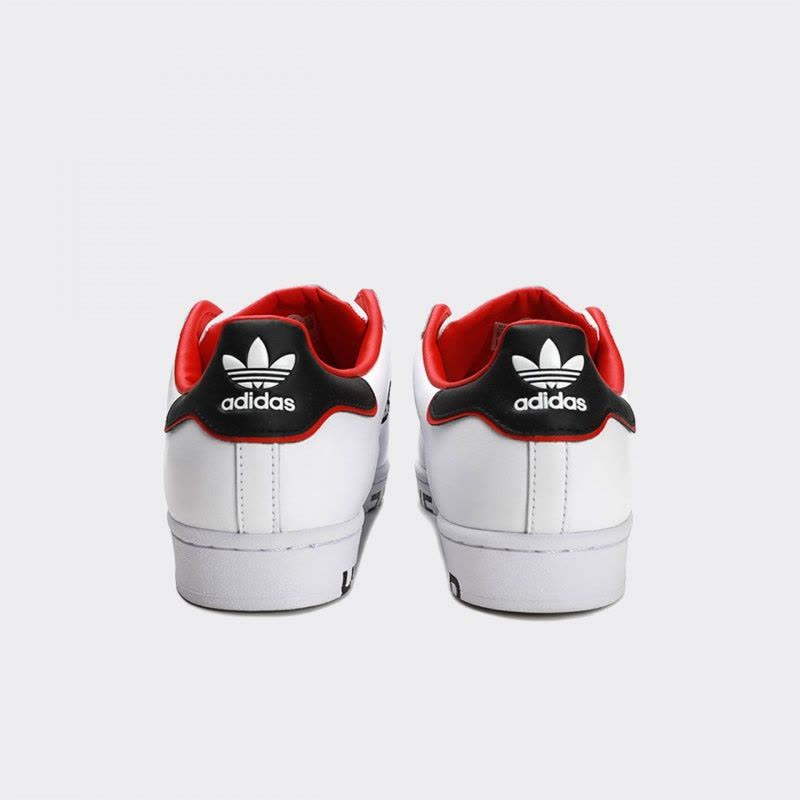 adidas阿迪三叶新款贝壳头 SUPERSTAR 易烊千玺同款休闲鞋FW6384图片