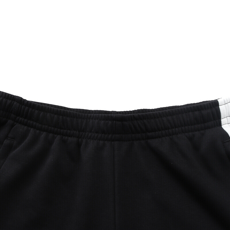 李宁（LI-NING）运动男子短裤夏季运动时尚系列短卫裤宽松透气短裤AKSQ305
