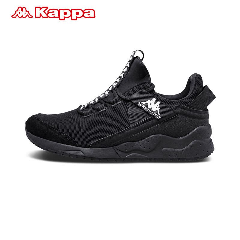 Kappa卡帕男鞋复古跑鞋-K0855MM29D-990AK0855MM29D-990A图片