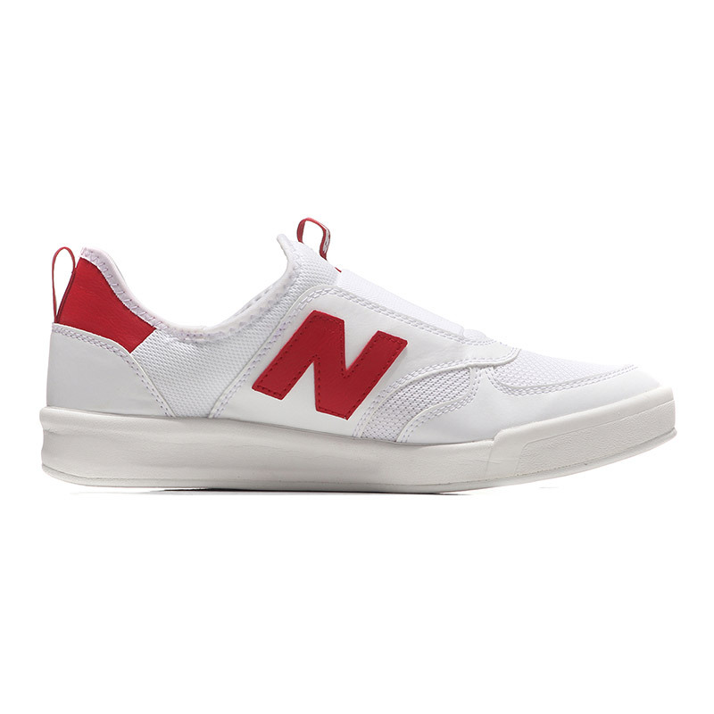【自营】New Balance/NB男板鞋300系列复古休闲运动鞋CRT300SH CRT300SH白色