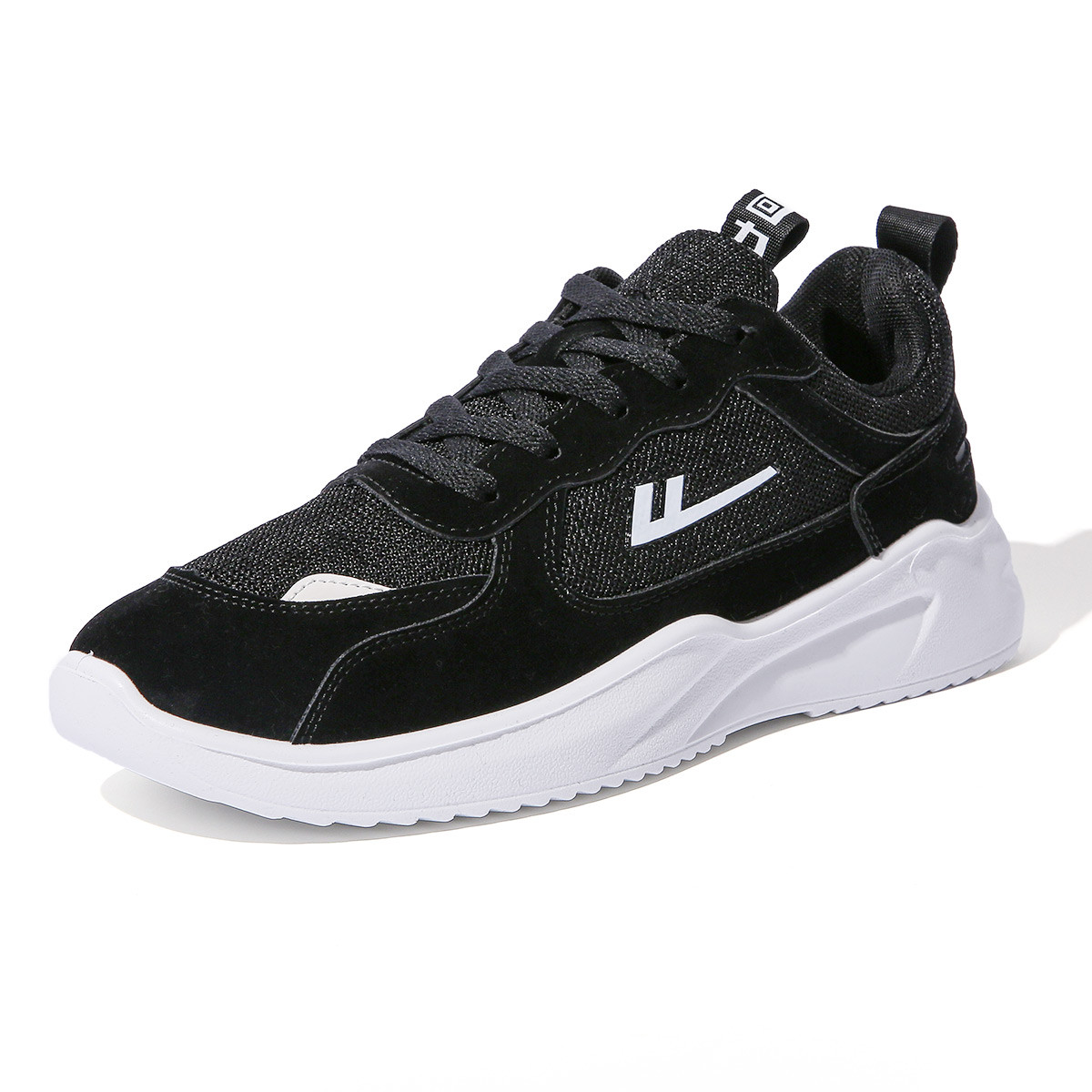 回力warrior新款男鞋轻便运动跑鞋男款运动休闲鞋参数