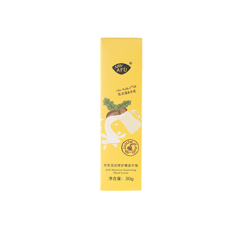 AFU 阿芙滋润修复精油手霜30g