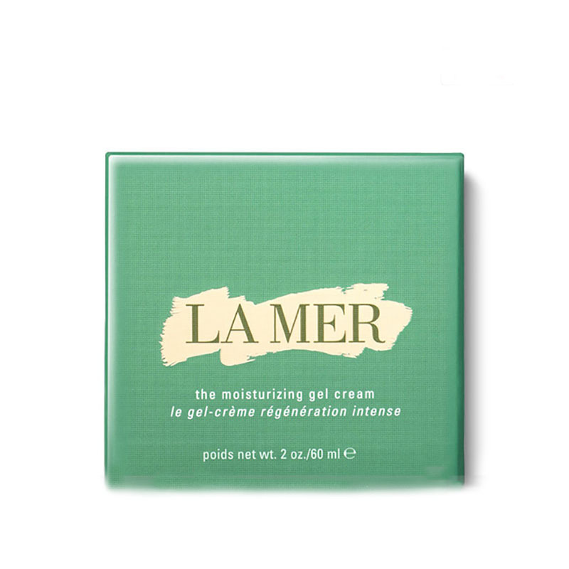 LA MER海蓝之谜修护精华面霜60ml 补水保湿 舒缓修护 亮润光泽