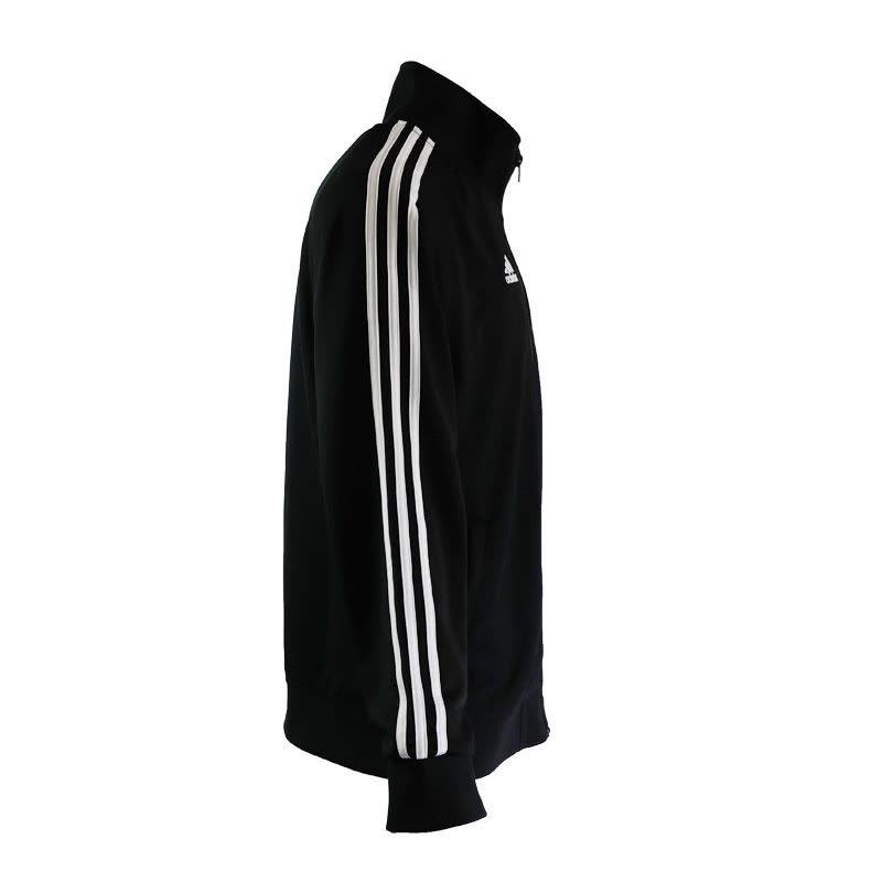 adidas/阿迪达斯中性外套男女同款运动休闲夹克防风 TR30JR-BW图片