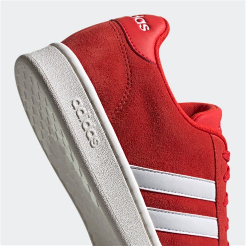 ADIDAS SC(阿迪运动休闲)GRAND COURT春季男子休闲鞋F36411图片