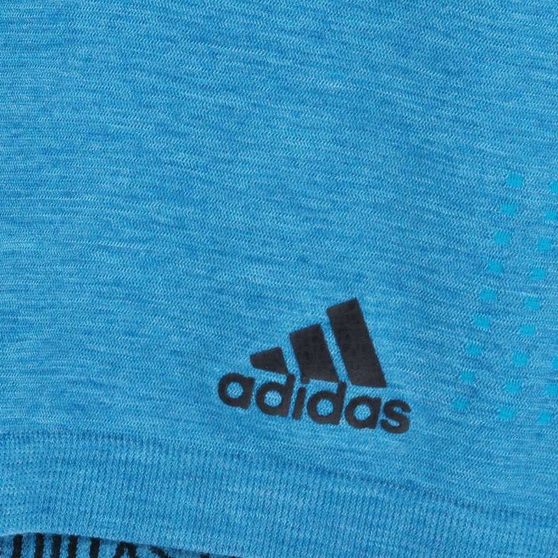 Adidas阿迪达斯夏季男子跑步训练运动休闲针织圆领短袖T恤CE5816图片