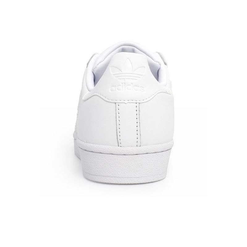 adidas阿迪达斯三叶草春季中性经典休闲鞋板鞋-S79443图片