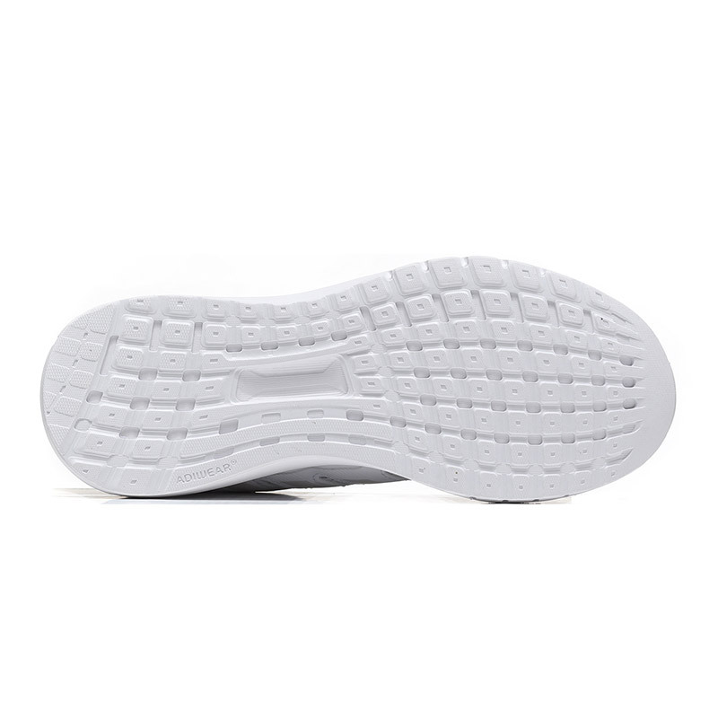 【自营】adidas阿迪达斯女子跑步鞋DURAMO LITE 2.0休闲运动鞋B75587 B75587亮白+1度灰