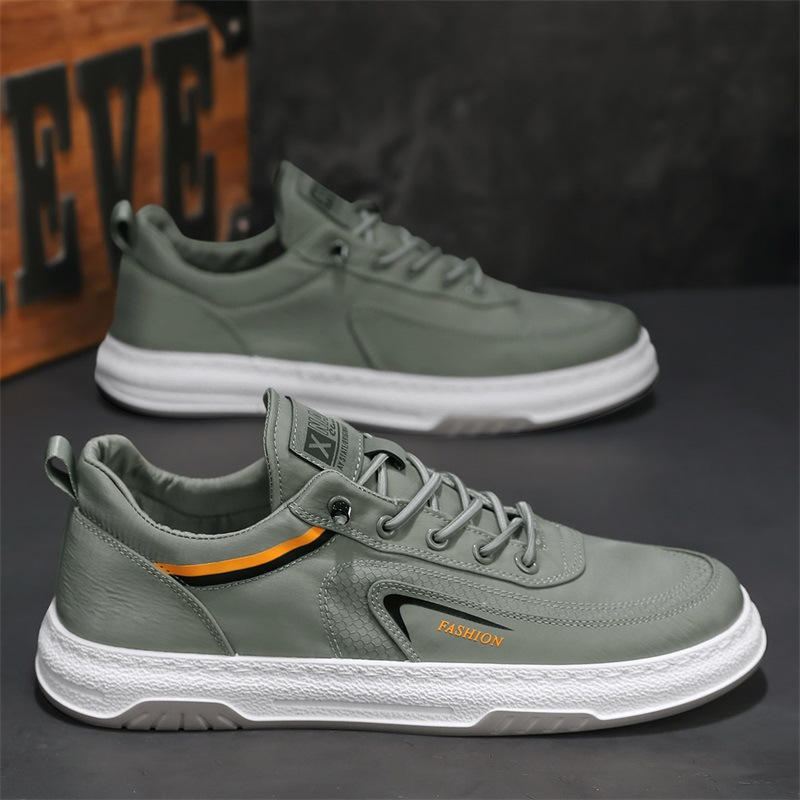 男鞋夏季新款百搭休闲运动板鞋男士透气布鞋休闲套脚懒人鞋