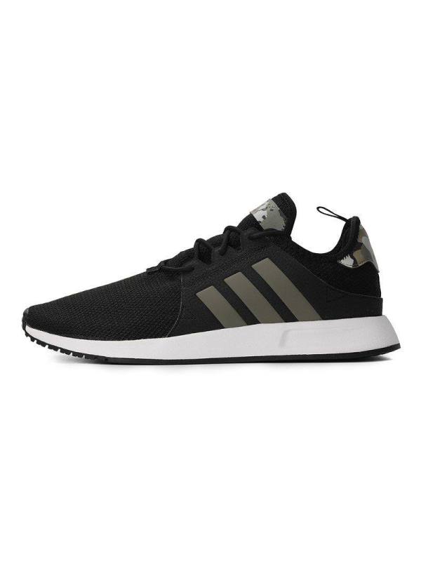 Adidas/阿迪达斯三叶男鞋秋季耐磨休闲鞋跑步鞋D96745