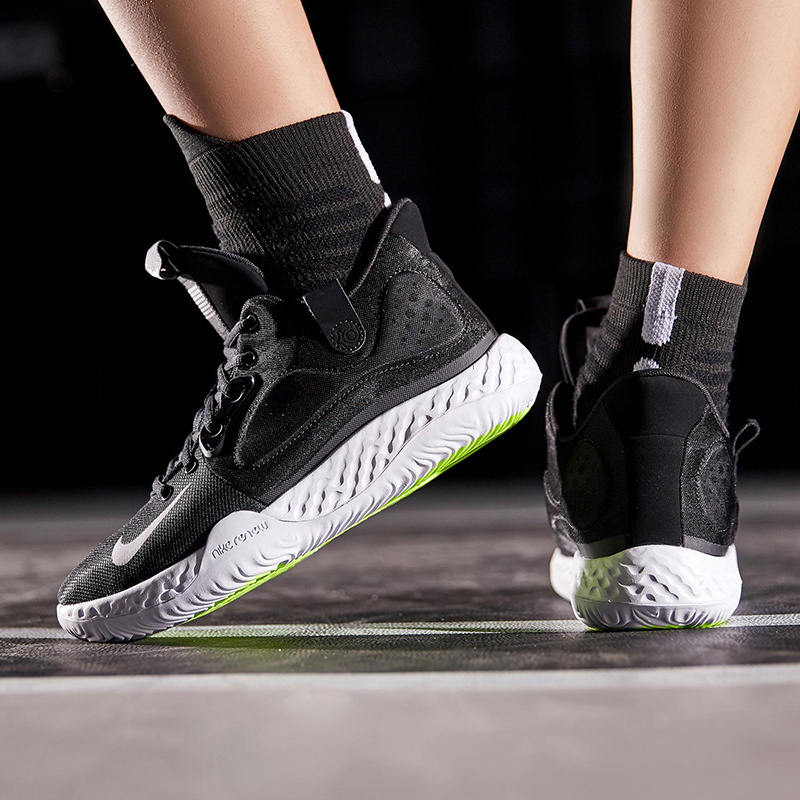 NIKE男鞋篮球鞋杜兰特场上实战减震舒适休闲运动鞋AT1198