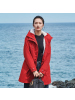 （OUTDOORPRODUCTS）运动户外女式羊羔绒外套防风防泼水保暖连帽外套1942001