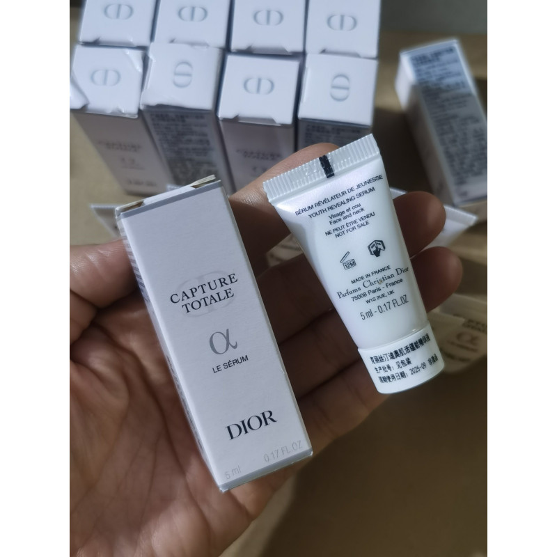 迪奥肌活蕴能精华液5ml