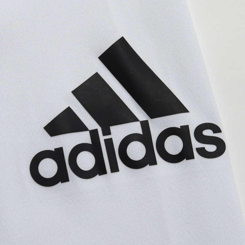 【自营】adidas男服长袖T恤圆领套头衫针织综合训练运动服DQ2847 L DQ2847白色