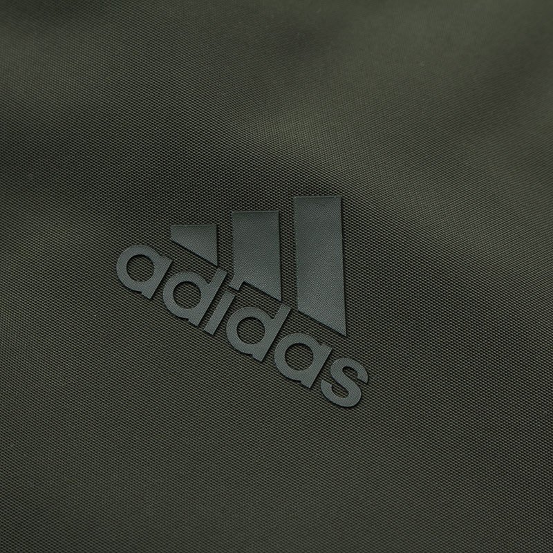 【自营】adidas男装夹克外套休闲运动服DT2487 L DT2487绿色