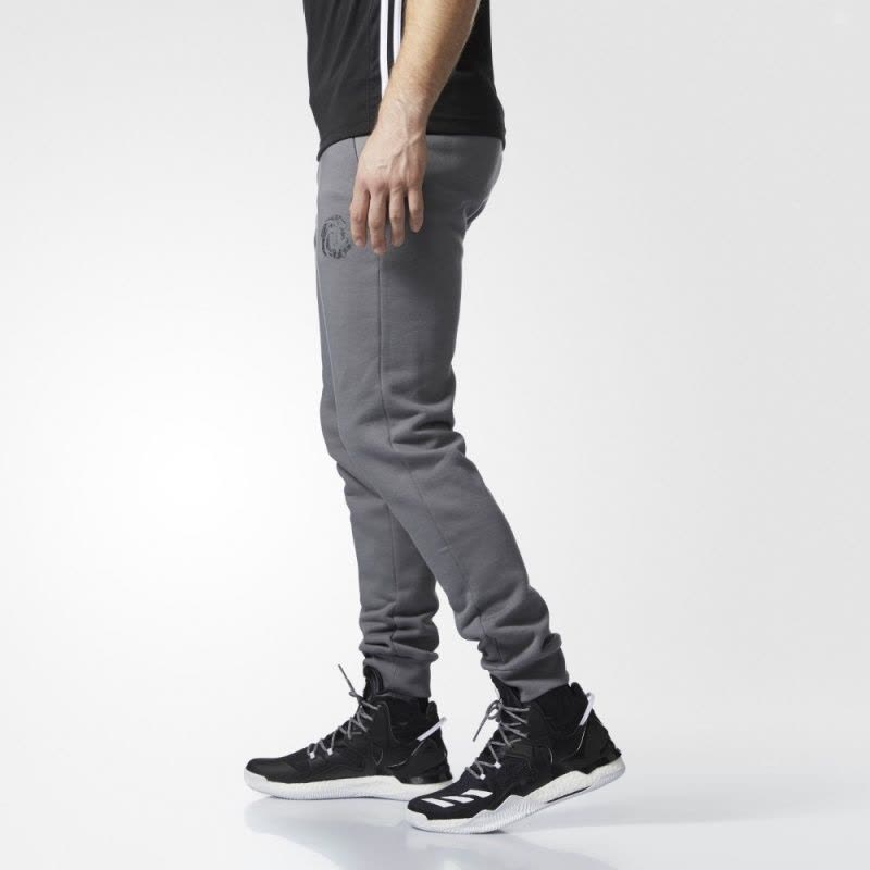 adidas阿迪达斯男子ROSEPANT针织长裤BR4569图片