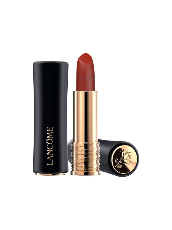 兰蔻 全新菁纯丝绒雾面唇膏 196#/888# 3.4g 小蛮腰唇膏哑光口红