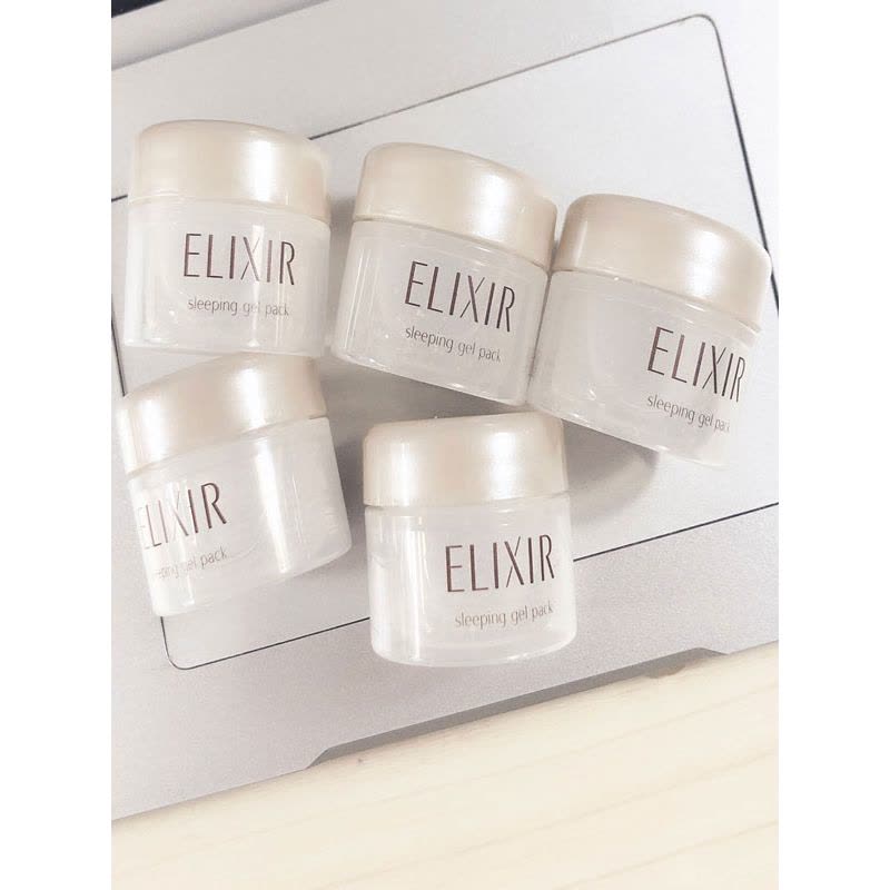 怡丽丝尔 优悦活颜弹润睡眠面膜 5g*5 保湿补水免洗修护图片