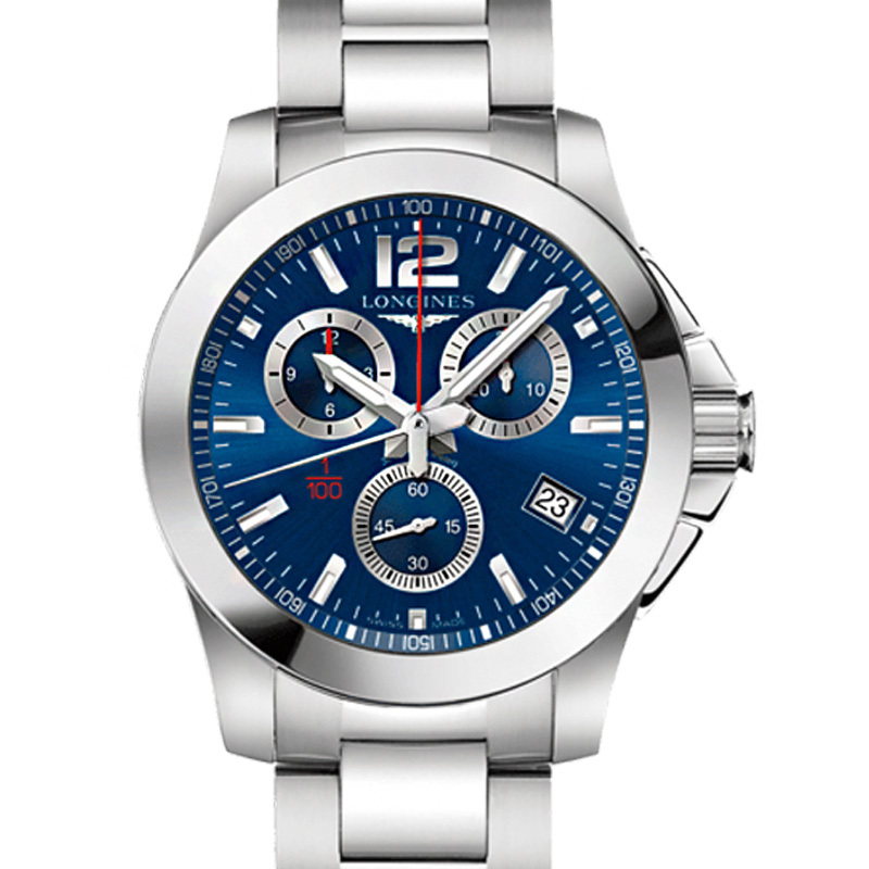 96.6运动时尚男士手表41mm男士石英表