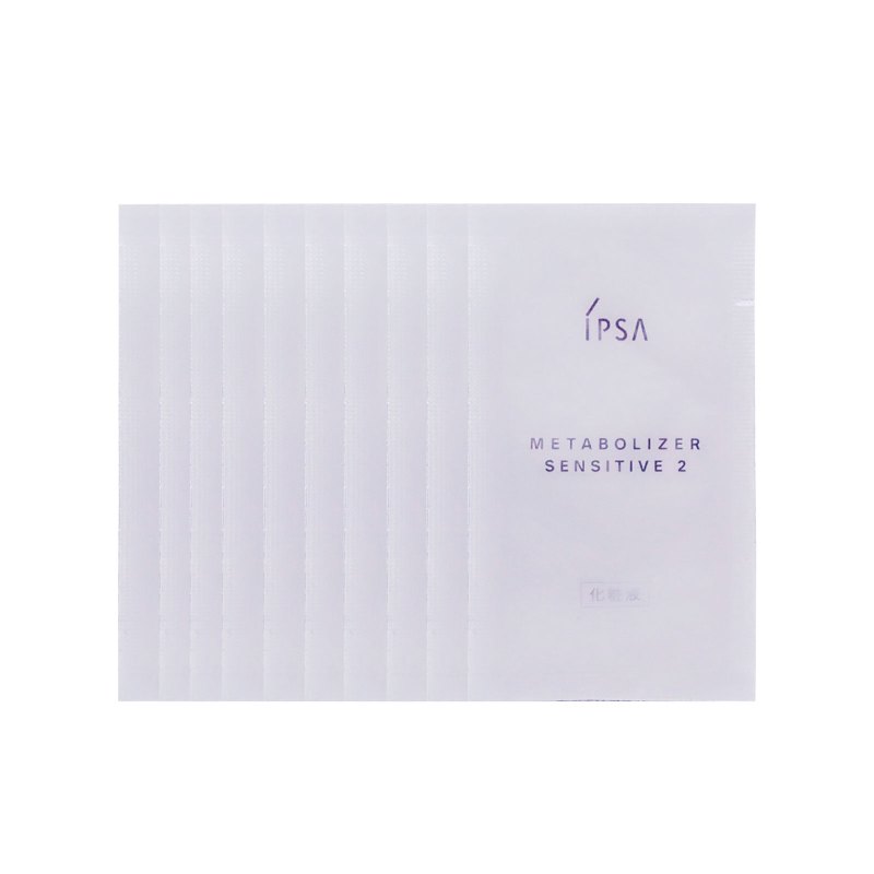 茵芙莎(IPSA)沁凉净白慕斯110g+茵芙莎自律循环美肌液2ml SE2*10