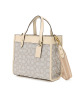 COACH FIELD TOTE TOTE包 LOGO印花 织物拼皮 C3865