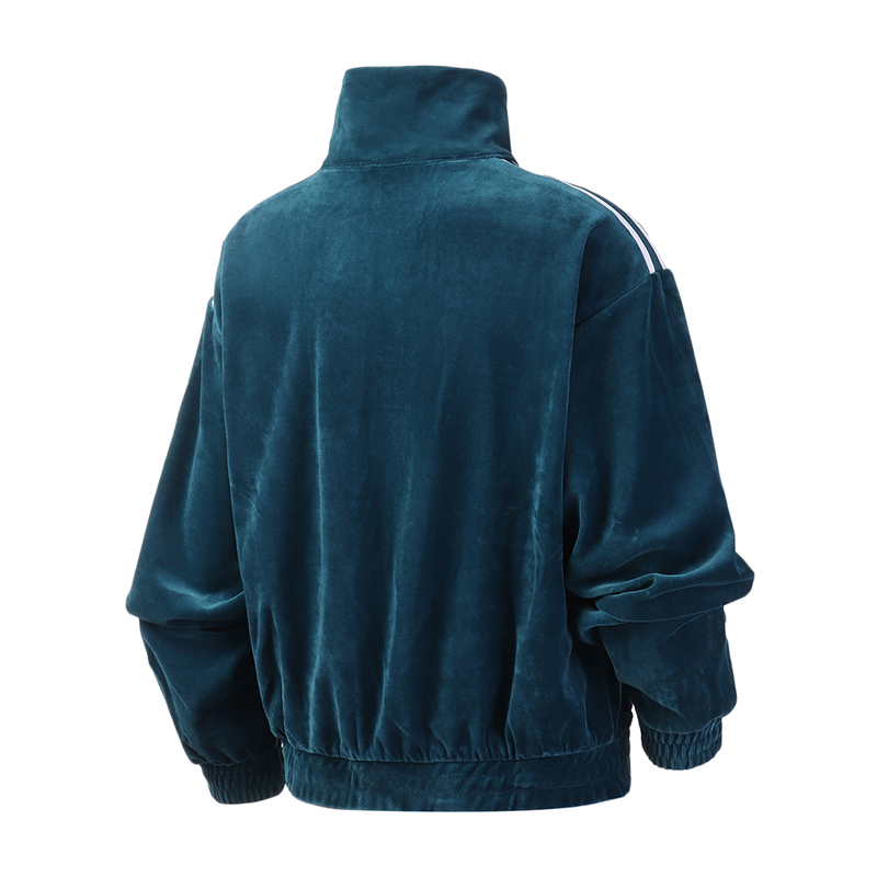 adidas阿迪达斯三叶草女装运动服休闲外套ED4731