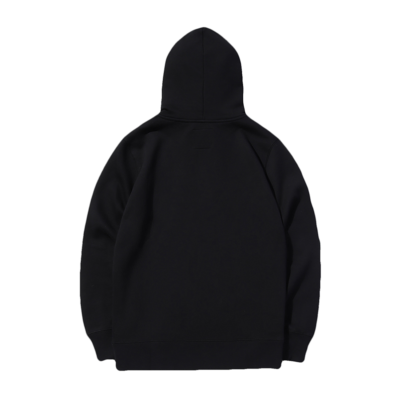 VANS范斯男装女装运动服休闲连帽卫衣VN0A3TXIBLK1