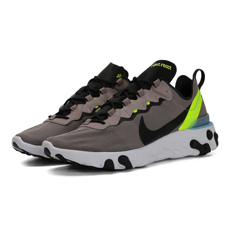 耐克Nike React Element 55 高桥盾简版男子运动鞋BQ6166-201图片