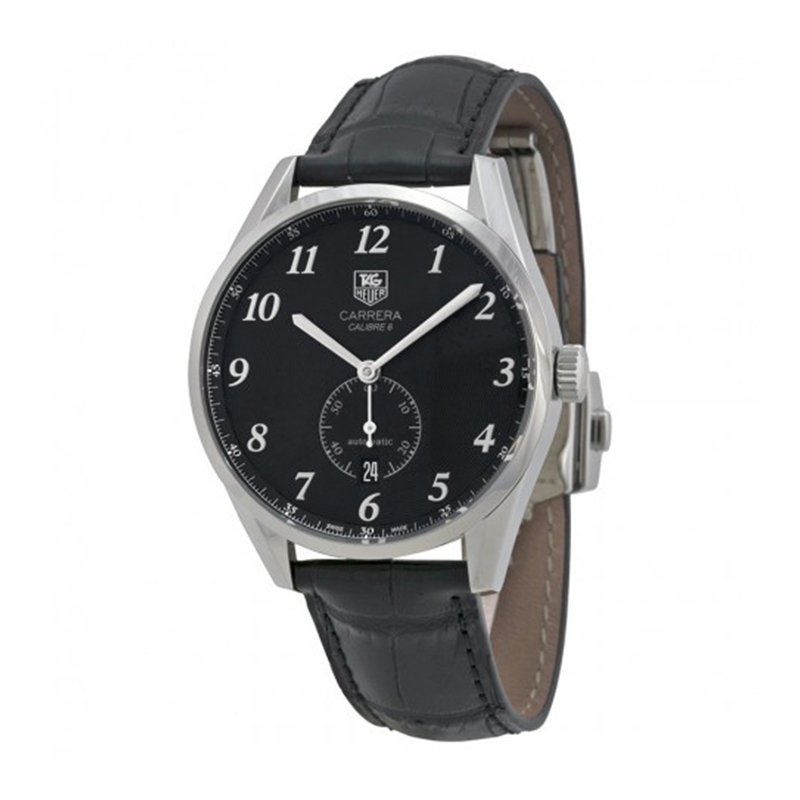 泰格豪雅tagheuer瑞士手表卡莱拉系列自动机械男士手表was2110fc6180
