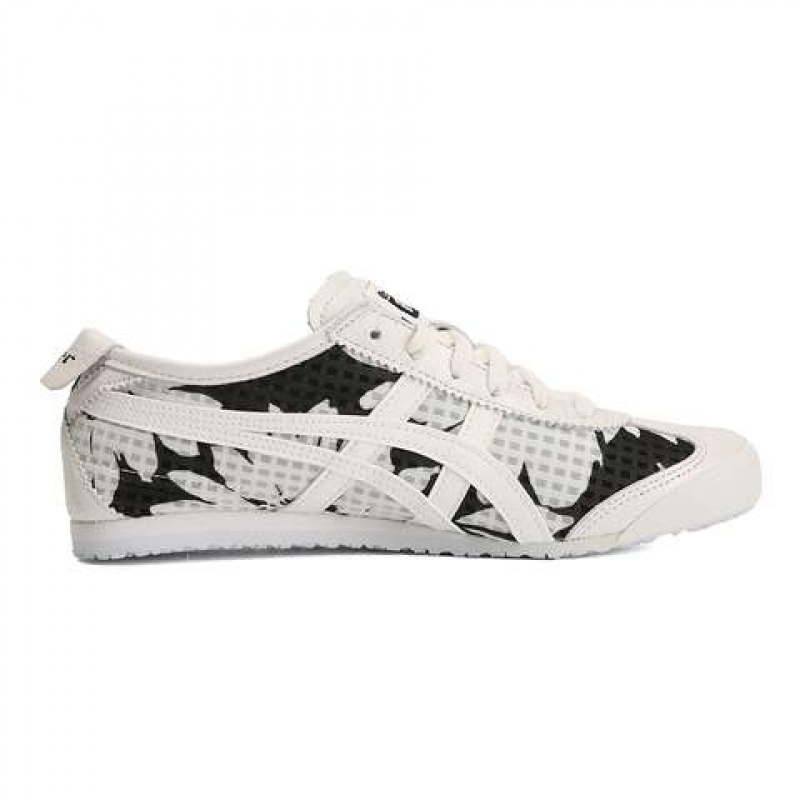 OnitsukaTiger鬼冢虎女子MEXICO66休闲鞋D860N-0