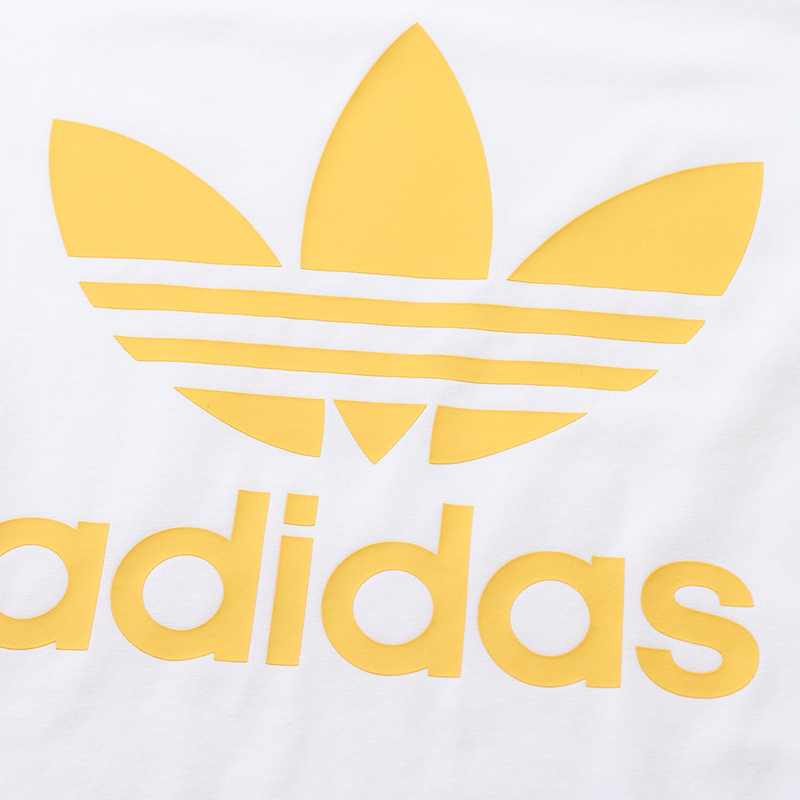 【自营】adidas阿迪达斯三叶草女装运动服休闲短袖T恤FM3292