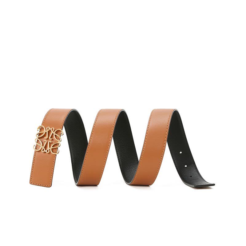 LOEWE ANAGRAM 腰带 方型LOGO徽标 515.01.011图片