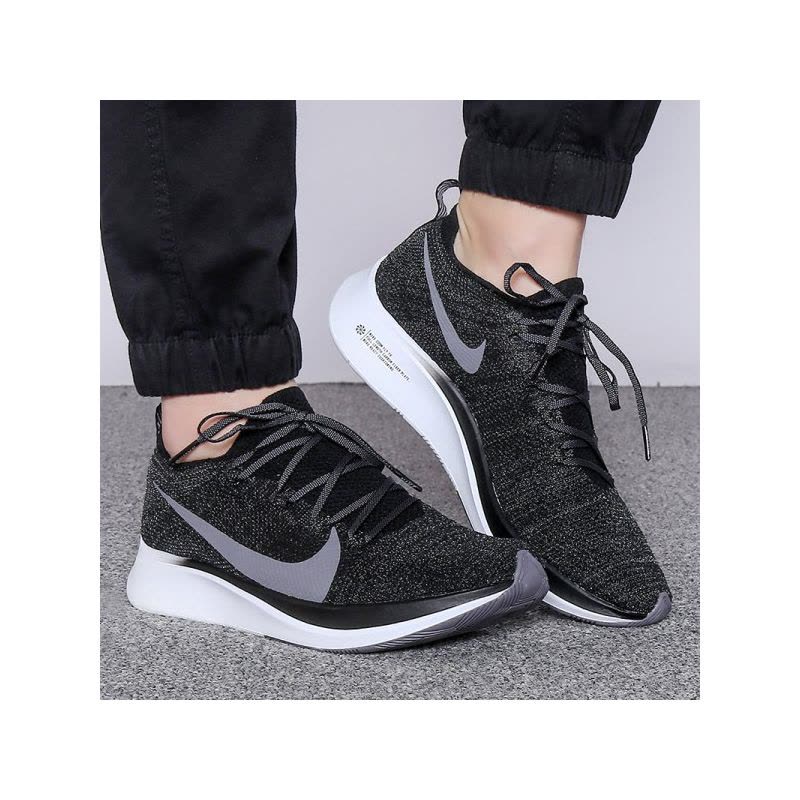 耐克男鞋 ZOOM FLY 缓震休闲运动跑步鞋AR4561-001图片