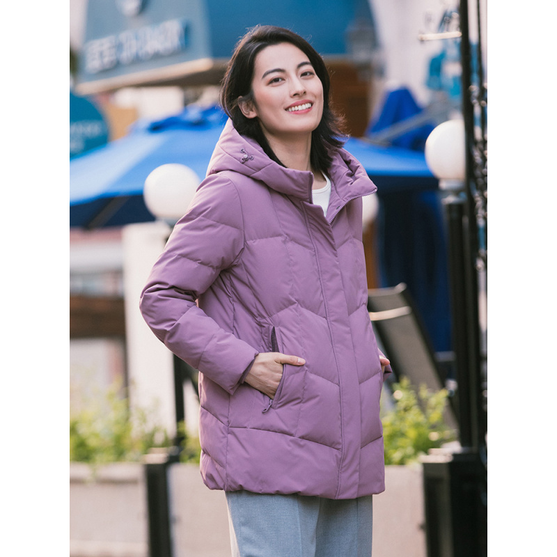 坦博尔(tanboer)女士羽绒服报价_参数_图片_视频_怎么样_问答-苏宁