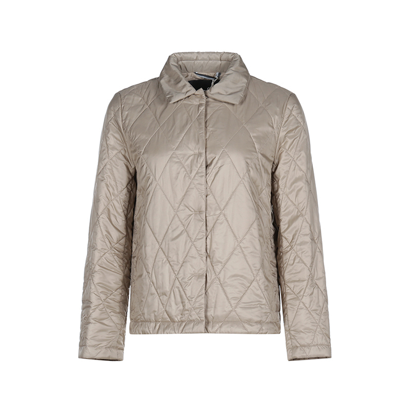 麦丝玛拉 MAX MARA WEEKEND 女士聚酯纤维棉服夹克上衣外套 PALMI