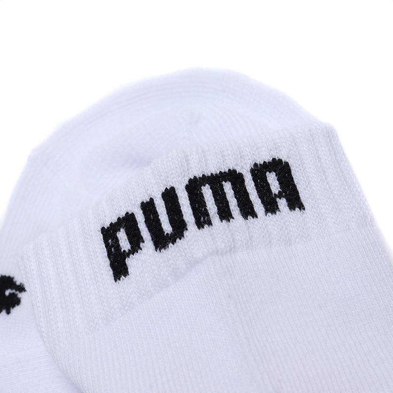 【自营】PUMA彪马男袜女袜运动袜休闲短袜906753